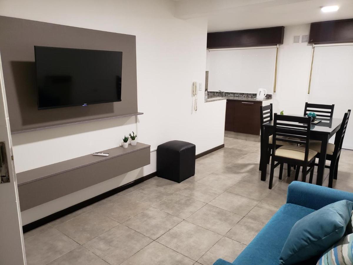Апартаменты Costanera.Vm Вилья-Мария Экстерьер фото