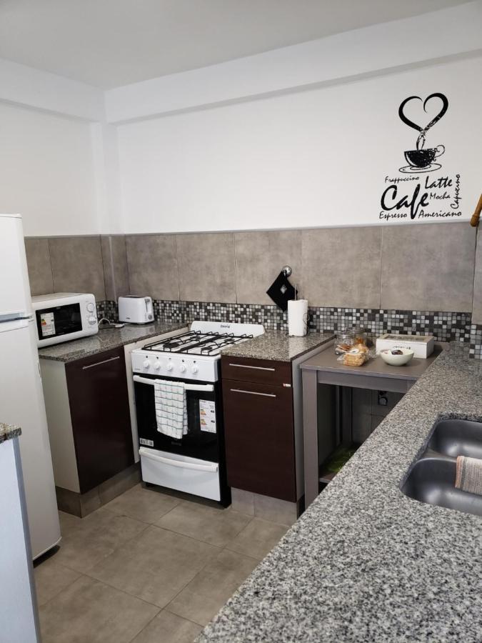 Апартаменты Costanera.Vm Вилья-Мария Экстерьер фото