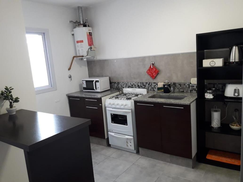 Апартаменты Costanera.Vm Вилья-Мария Экстерьер фото